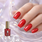 📢📢49% OFF !! ⏰Lilac Glossy Mirror Nail Strengthener