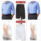 Men's High Waist Shapewear Boxer Briefs