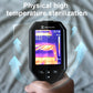 Custom Graphene Usb Charging Camping Infrared Heated Electric Throw Blanket for Winter