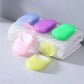 Travel Soap Paper Washing Hand Bath Clean Scented Slice Sheets Disposable Boxe Soap Portable Mini Paper Soap Tablets