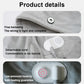 Custom Graphene Usb Charging Camping Infrared Heated Electric Throw Blanket for Winter