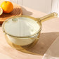 Multifunctional vegetable and fruit draining baske
