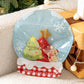 🎅⛄💖LAST DAY SALE 50% OFF!!🎁Easy Fill, Easy Seal🎄 Festive Self-Seal Treat Bags – Santa & Snowman Print | Resealable, Food-Safe & Perfect for Cookies, Chocolates & Little Gifts 🎅⛄