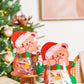 🎅⛄💖LAST DAY SALE 50% OFF!!🎁Easy Fill, Easy Seal🎄 Festive Self-Seal Treat Bags – Santa & Snowman Print | Resealable, Food-Safe & Perfect for Cookies, Chocolates & Little Gifts 🎅⛄