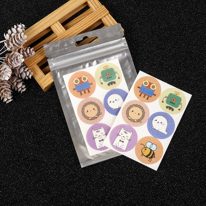 🦟SAY GOODBYE TO MOSQUITOES - Smiley mosquito repellent patch
