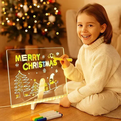🎨Luminous Led Drawing Board For Children