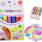 🎄DIY Bubble Popcorn Drawing Pens🎁Buy 3, pay for