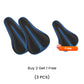 Highly Resilient Bike Seat Cover