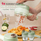🥳50% OFF NOW! Wireless Food Processor – Cordless, one-touch chop. Perfect for arthritic hands. Kitchen prep made easy. ⚡🥗