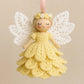 🔥Last day sale 50% OFF🎁Crochet your own angel - complete craft kit