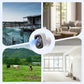 ✨Wireless night vision camera – Smart security around the clock