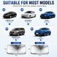 🎁2026 New Arrivals 50% OFF💥50K+ SOLD! Upgraded Car Windshield Sun Shade Umbrella☂️