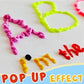 🎄DIY Bubble Popcorn Drawing Pens🎁Buy 3, pay for