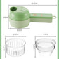 🥳50% OFF NOW! Wireless Food Processor – Cordless, one-touch chop. Perfect for arthritic hands. Kitchen prep made easy. ⚡🥗