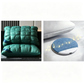 🥳 2026 HOT SALE 🥳 💞 Washable ergonomic neck pillow – Breathable and soft with 3D stitching.