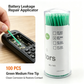 Precision Micro Swabs for Battery Leakage Cleaning & Detail Detailing