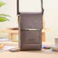 🏆Last Day Promotion：ONLY $15.99!!👜📱 Simple and elegant women's touchscreen crossbody phone wallet
