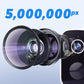 ✨Wireless night vision camera – Smart security around the clock