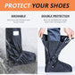 💦All-Round Long Waterproof Boot Cover