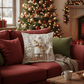 ⏰ Last Day: 4 for Only $19.90! ⚡ Over 50,000 Sold! 💕 Christmas-Themed Cushion Covers 🎁