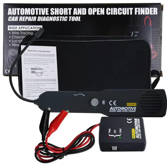 🚗LAST DAY SALE 49% OFF🔥Electrical open and short circuit detector for cars