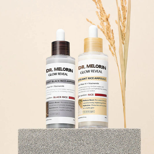 🏆Flash Sale-Buy 1 Get 1 Free⚡50K+ SOLD! Almost Gone-💥🔥Glow Rice Ampoule Duo