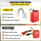 🔥Special Price $19.99 Only Today💥Stainless Steel Car Fuel Pipe