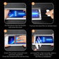 📱Invisible Artifact Screen Protector -Dust Free Without Bubbles