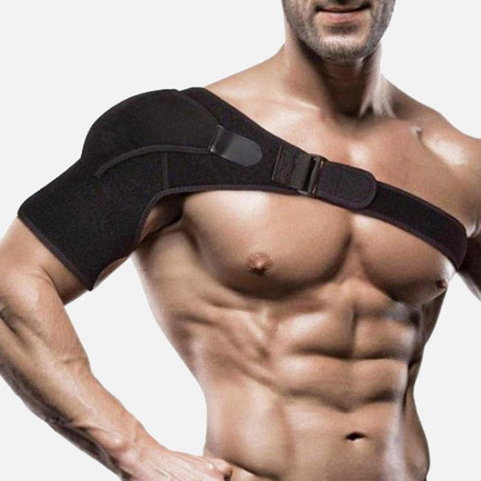 Breathable Compression Sport Adjustable Shoulder Straps