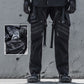 CRNXXOFFICIAL24Fashionable multi-pocket cargo pants