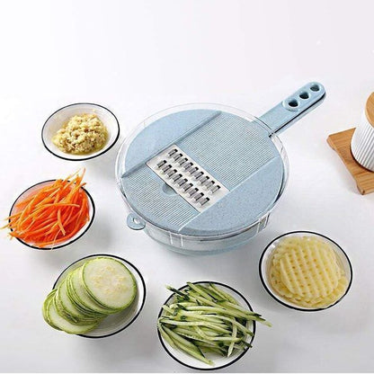 (🔥HOT SALE NOW 49% OFF) - 🔥12-IN-1 Multi-Function Food Chopper