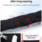 High-waisted Flesh-concealing Thin Icy Narrow Straight-leg Pants