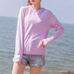 Women's Summer Ice Silk Sun Protection Clothes