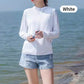 Women's Summer Ice Silk Sun Protection Clothes