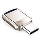 2 TB memory for cell phones and computers (physical and virtual), Type C and USB ports with passwords