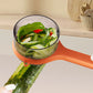 (🔥HOT SALE NOW 49% OFF)All-in-One Peeler with Waste Catcher Bucket