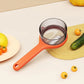 (🔥HOT SALE NOW 49% OFF)All-in-One Peeler with Waste Catcher Bucket