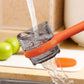 (🔥HOT SALE NOW 49% OFF)All-in-One Peeler with Waste Catcher Bucket