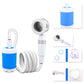 🔥Hot Sale 50% OFF💦Portable Shower for Camping with Water Pump
