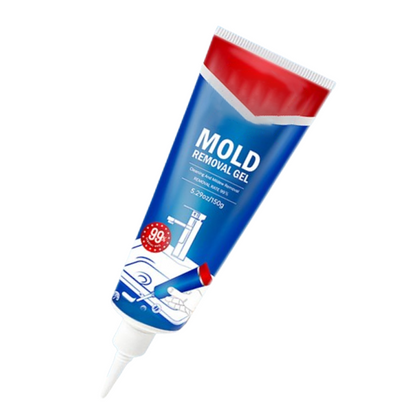 Highly Effective Mold Removal Gel