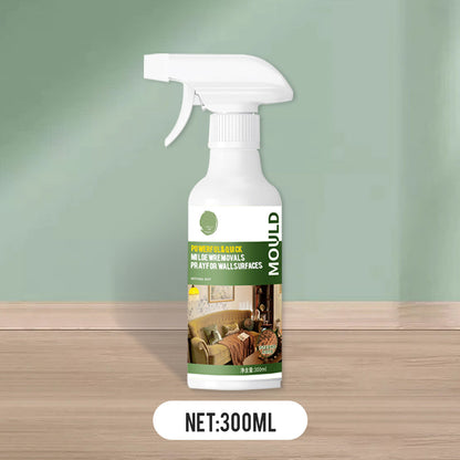 🔥Powerful & Quick Mildew Removal Spray for Wall Surfaces