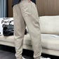 Summer Breathable Sweatpants with Drawstring