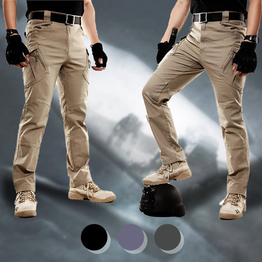 Tactical Waterproof Pants- For Male or Female-🔥buy 2 free shipping