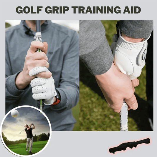 GOLF GRIP TRAINING AID - BUY 2 FREE SHIPPING