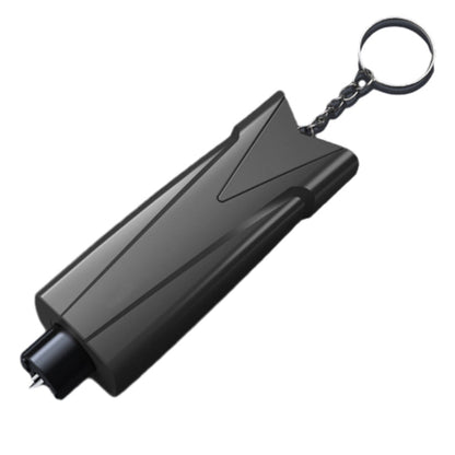 Emergency 2-in-1 Car Window Breaker Tool Keychain