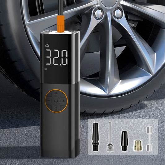 Portable Electric Tire Inflator