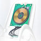 Portable Creative Mini Wireless Charger with Loudspeaker