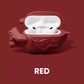 Creative Simulated Heart Bluetooth Earbud Case