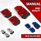 Grip Any Pedal Instantly! No-Slip No-Drill Car Foot Pedals