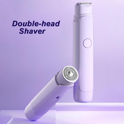 Women's Multipurpose Double-head Shaver